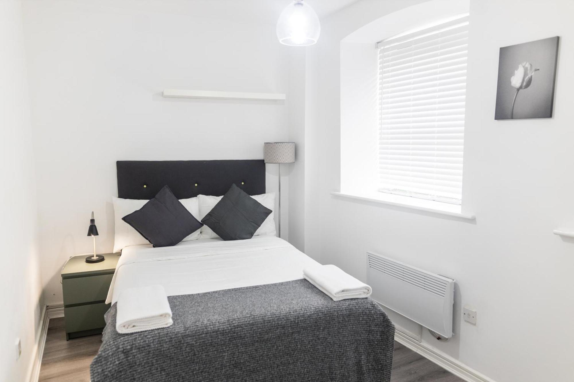 Leeds City Centre New Apartment Exterior photo